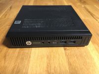 HP EliteDesk 800 G2 Mini, i3-6100,3.7GHz,500GB/8GB, leise/schnell Nordrhein-Westfalen - Schleiden Vorschau