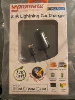 Neu Promate Lighting CarCharger Auto Ladekabel IPhone 11,12,13,14 Hamburg-Mitte - Hamburg Wilhelmsburg Vorschau