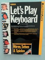 Let‘s Play Keyboard - Master Pack mit Kassette Bayern - Sonthofen Vorschau