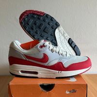 NEU! NIKE AIR MAX 1 OG VINTAGE 2012 / EU 40,5 / US 7,5 Niedersachsen - Melle Vorschau