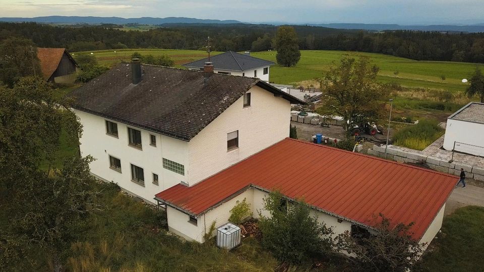 Haus im Schwarzwald mit Alpensicht in Ühlingen-Birkendorf