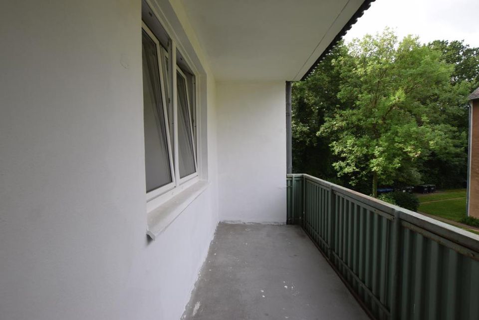 +++ Zum Einzug bereit! 3-Zimmerwohnung mit Balkon +++ in Löhne