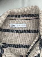 Zara Kurzarmhemd beige Größe XL, M Nordrhein-Westfalen - Krefeld Vorschau