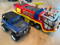 Playmobil 70557 City Action Feuerwehr Niedersachsen - Marklohe Vorschau