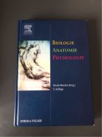 Biologie Anatomie Physiologie Medizin Studium Baden-Württemberg - Karlsruhe Vorschau