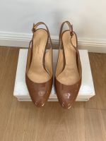 Slingpumps von Konstantin Starke , Lack , Beige Gr 39 Berlin - Friedenau Vorschau