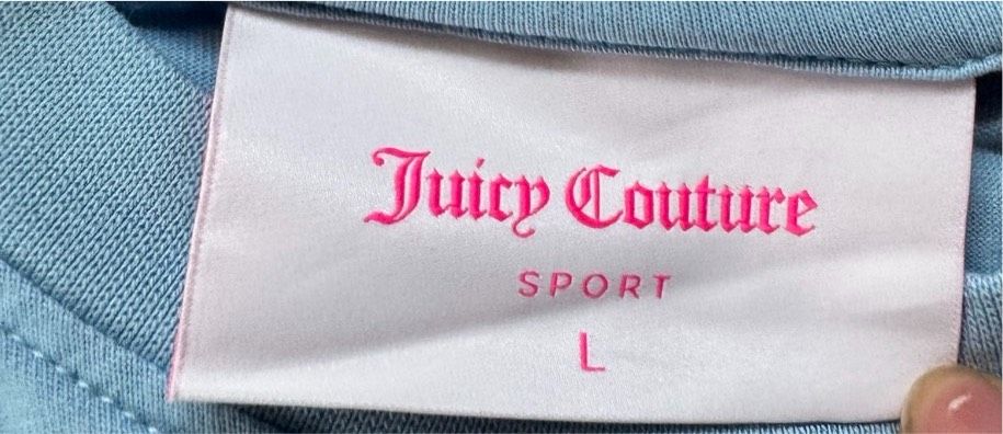 Original Juicy Couture T-Shirt in Stockstadt a. Main