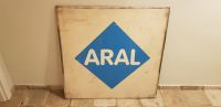 Aral Shell Werbetafel Tankstelle Tankschild Benzin Vintage rar Mecklenburg-Vorpommern - Neuburg (Nordwestmecklenburg) Vorschau