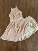 Rosa Cocktailkleid Abiballkleid Jakes Süd - Niederrad Vorschau