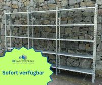 Fachbodenregal R 3000 SSI Schäfer Tiefe 400 mm Regal Metallregal Nordrhein-Westfalen - Burbach Vorschau