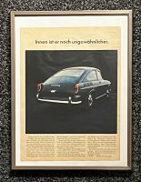 VW 1600 TL , Typ 3, Reklame 1967 Zeitschrift Nordrhein-Westfalen - Heinsberg Vorschau