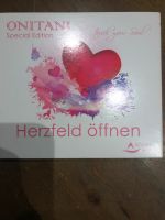 Musik CD Onitani Herzfeld öffnen ∣ Spiritualität Seele Nordrhein-Westfalen - Willich Vorschau