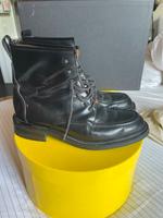 Gucci Herren Stiefel, Gr. 44,5 schwarz, Frankfurt am Main - Sachsenhausen Vorschau