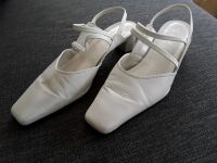 Brautschuhe von Gabor Gr.7 Hessen - Fritzlar Vorschau