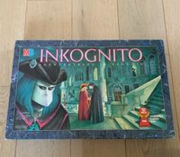 Brettspiel Inkognito Spiel des Jahres 1988 MB Sendling - Obersendling Vorschau