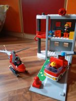 Playmobil Spielkoffer Feuerwehr Nordrhein-Westfalen - Remscheid Vorschau