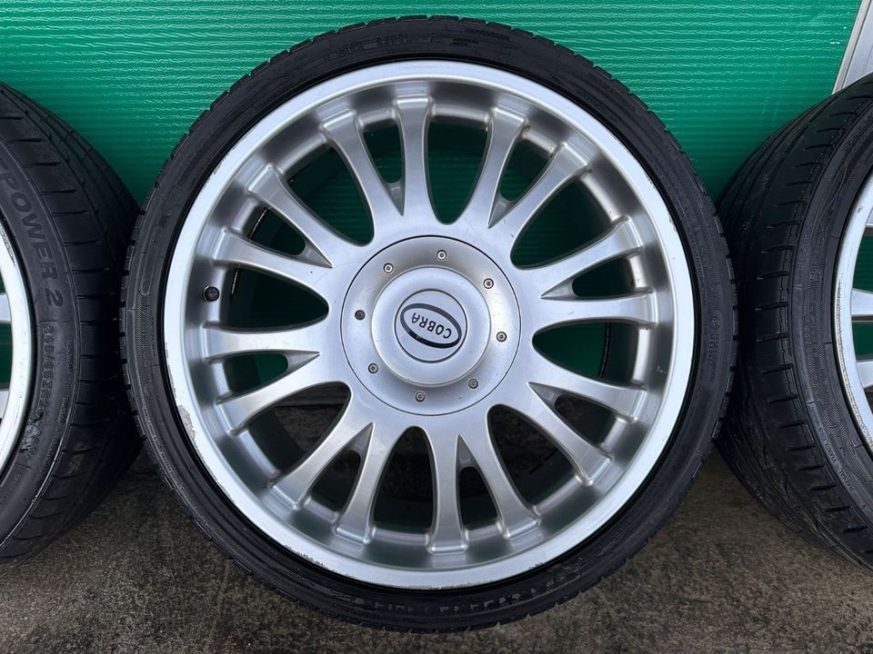 OZ Cobra 20 Zoll 5x108mm 245 35 20 Ford KUGA, GALAXY, S-MAX in Salzkotten