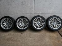 BMW 5er E60 E61 Alufelgen Kreuzspeichen 8Jx17 5x120 ET20 6764828 Nordrhein-Westfalen - Bergkamen Vorschau