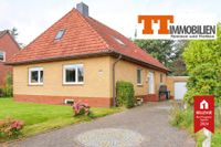 TT bietet an: Fantastisches großes und gepflegtes Einfamilienhaus in ruhiger Lage im Stadtteil "Himmelreich" in Wilhelmshaven! Niedersachsen - Wilhelmshaven Vorschau