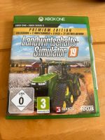 Xbox „Landwirtschaftssimulator 19 Premium Ed“ Hessen - Lauterbach (Hessen) Vorschau