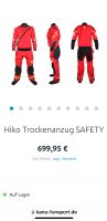 Hiko Trockenanzug SAFETY Kajak Kanu SUP WINDSURFEN NEU Leipzig - Möckern Vorschau