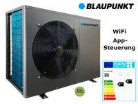 Blaupunkt Wärmepumpe Monoblock Luft/-Wasser 8 kW R32 Wifi + App Schleswig-Holstein - Schleswig Vorschau