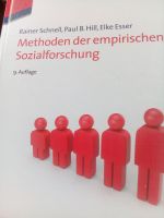 METHODEN DER EMPIRISCHEN SOZIALFORSCHUNG. 9. AUFLAGE Düsseldorf - Heerdt Vorschau