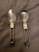 Klapplöffel Göffel Spork Edelstahl Camping Bushcraft Neu Hannover - Kirchrode-Bemerode-Wülferode Vorschau