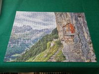 Puzzle 1000 Teile Ebenalp/Schweiz Niedersachsen - Jork Vorschau