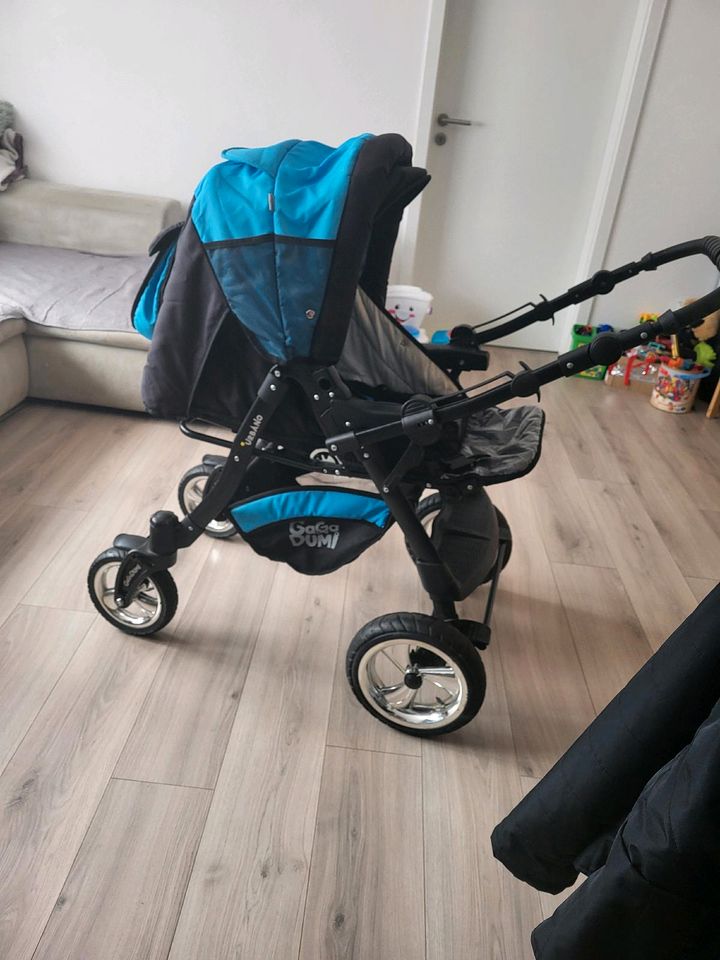 Kinderwagen in Pöttmes