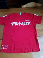 T-Shirt Herren Hummel Denmark Sachsen - Sehmatal-Neudorf Vorschau