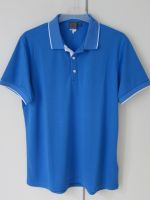 CROSS Golf Poloshirt Herren Gr. M - blau *NEU* Kreis Pinneberg - Halstenbek Vorschau