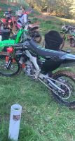 Kawasaki Kx 250 F Rheinland-Pfalz - Münchweiler an der Rodalb Vorschau