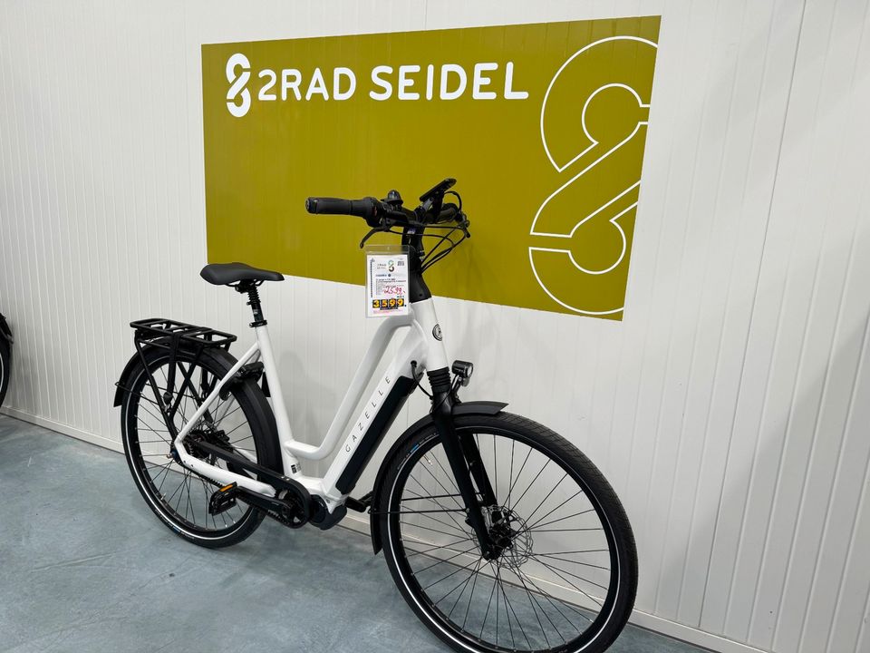 Gazelle Chamonix C5 HMS - E-Bike City in Olfen