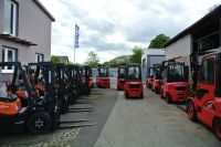 ‼️ Hangcha Diesel HC CPCD 30 ohne Elektronik, Gabelstapler‼️ Rheinland-Pfalz - Trassem Vorschau