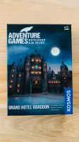 Adventure Games GRAND HOTEL ABADDON Nordrhein-Westfalen - Steinfurt Vorschau