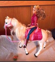 Barbie mit Traumpferd-Pferd läuft und tanzt Nordrhein-Westfalen - Paderborn Vorschau