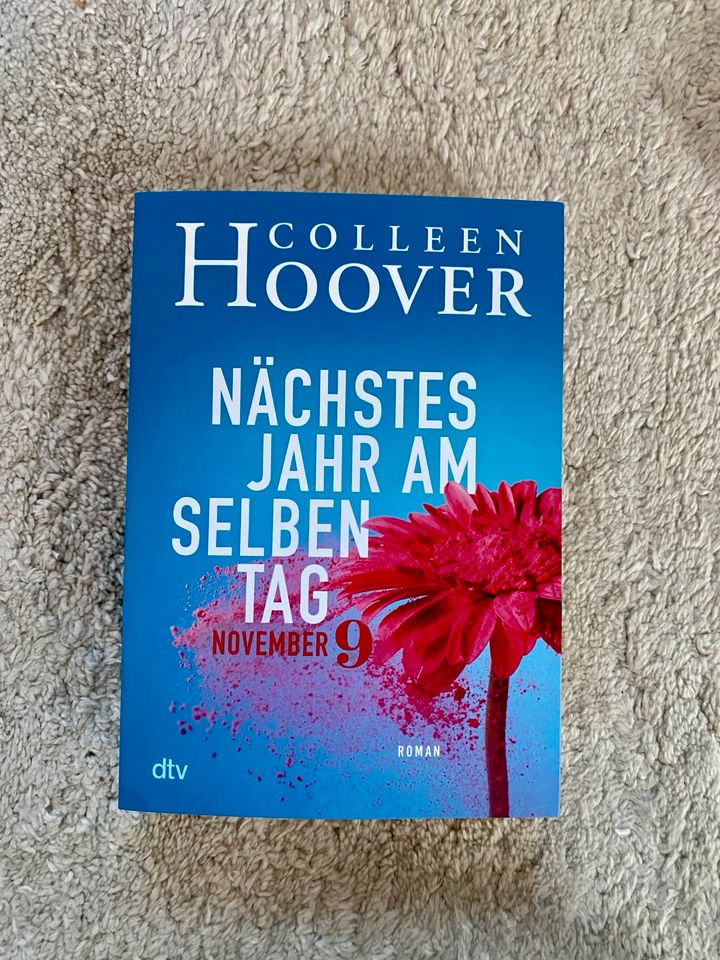 Nächstes Jahr am selben Tag - Colleen  Hoover in Gauting