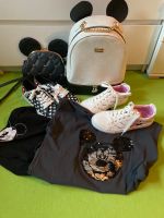 Disney Minnie Mickey Mouse Tshirt Hose Schuhe Uhr Nordrhein-Westfalen - Lippetal Vorschau