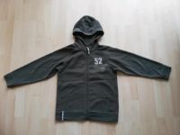 Fleece Jacke mit Kapuze Größe 146/152, Pullover Nordrhein-Westfalen - Porta Westfalica Vorschau