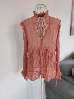 Volant Bluse Transparent von Zara  Neu ⚘️Gr. S Niedersachsen - Wunstorf Vorschau