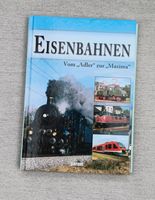 Buch Eisenbahnen vom Adler zur Maxima Bayern - Greding Vorschau