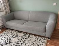 Sofa 3,5 Sitzer grau Sachsen - Görlitz Vorschau