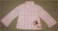 Gr.98 Bluse Sommerbluse Baumwolle gestreift Minnie Mouse - C&A Niedersachsen - Einbeck Vorschau