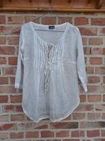 Deichgraf Gr. S zarte Bluse Made in Italy 100% Cotton Niedersachsen - Barsinghausen Vorschau
