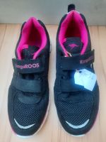 KangaRoos Sneaker - schwarz rosa - Gr. 36 München - Allach-Untermenzing Vorschau