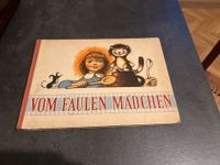 Vom faulen Mädchen Buch Dresden - Neustadt Vorschau