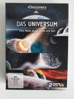 DVD Weltraum Doku | Das Universum - Eine Reise durch Raum & Zeit Baden-Württemberg - Denkendorf Vorschau