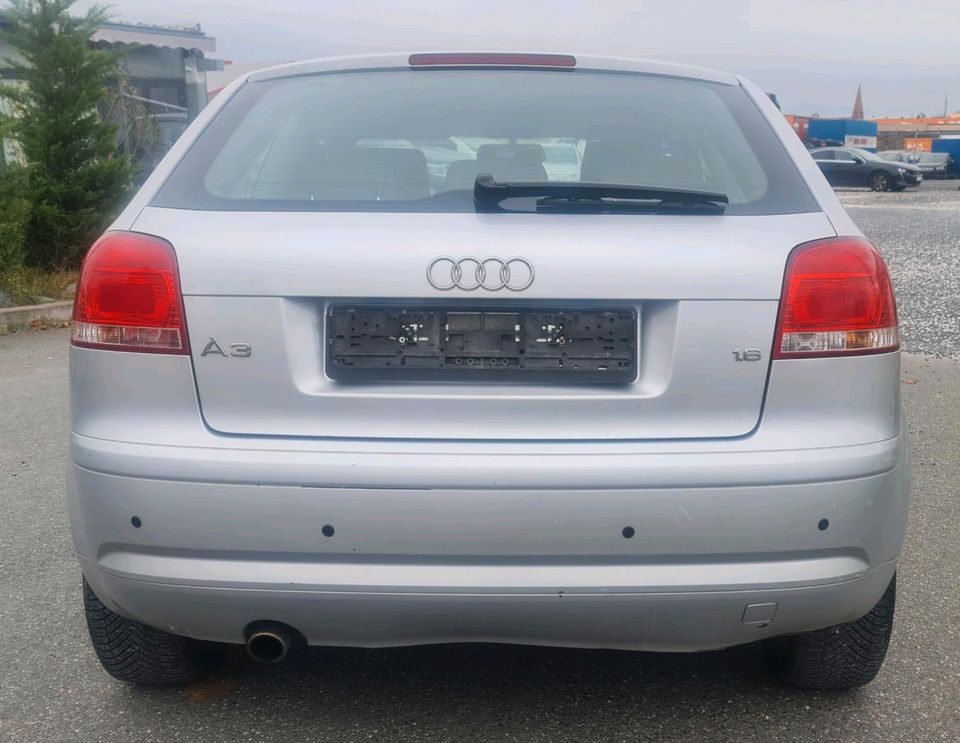 Audia A3 1.6L ,Automatik,TÜV11.2025 in Fürth