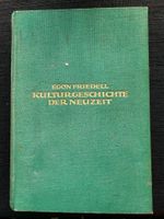 Buch Egon Friedell Kulturgeschichte der Neuzeit von 1930 Stuttgart - Stuttgart-West Vorschau